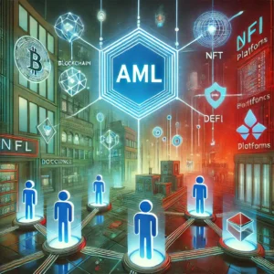 AML compliance challenges into metaverse environment